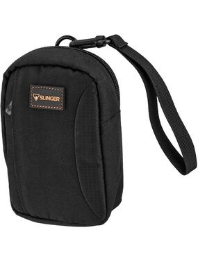 SLINGER Alpine 2 Black Camera Bag Pouch Lightweight Case